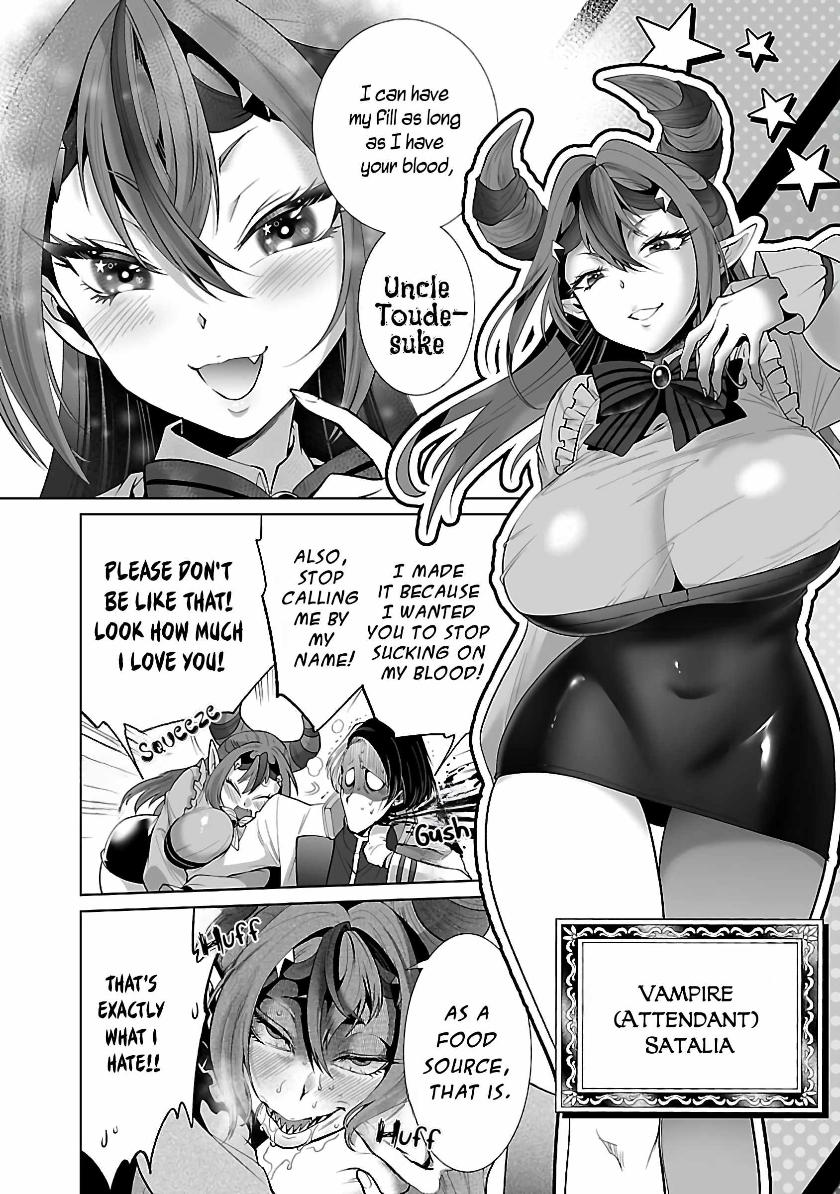 Isekai Tensei Ojisan wa Shizuka ni Kurashitai Chapter 1 7